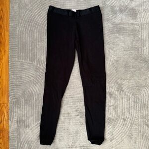 Savage X Fenty black leggings